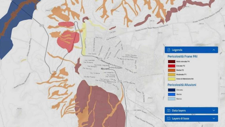 Niscemi, le testimonianze dei residenti: “Paura sulle perdite idriche”