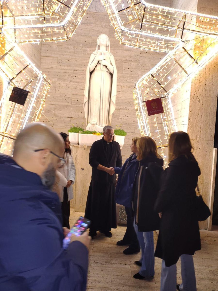 Spari al quartiere Zen, Varchi (Fdl): “Più presenza dello Stato” Spari al quartiere Zen, Varchi (Fdl): “Più presenza dello Stato”