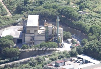 Pace del Mela, nell’ex inceneritore l’impianto per il trattamento di pannolini e assorbenti: gara da 10,8 milioni 