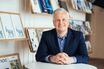 Farmaceutica: Jens Pii Olesen alla guida di Novo Nordisk Italia