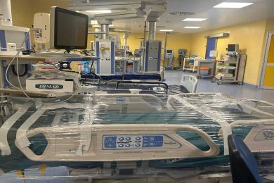 Svolta all’ospedale Cannizzaro di Catania, ok ai posti letto di riabilitazione intensiva dopo sette anni di attesa