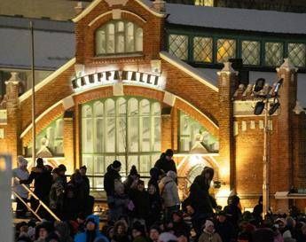 Ue, grande successo per l’Opening della finlandese Oulu Capitale europea della cultura