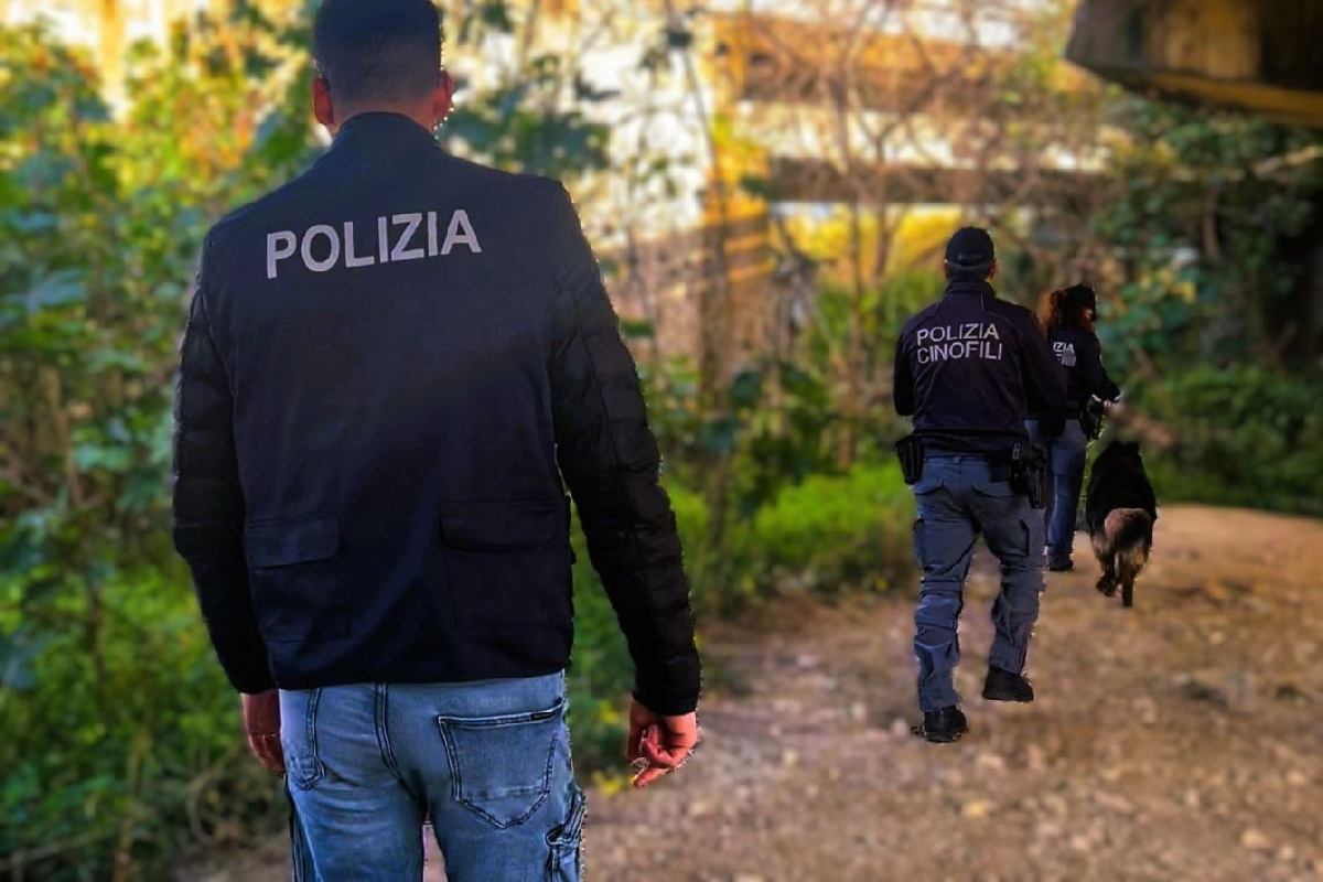 Gela, arrestato pusher dopo inseguimento