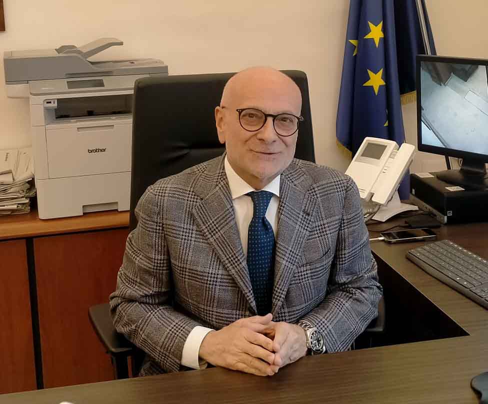 Il procuratore D’Amato: “Rilanciare leale collaborazione tra magistrati”
