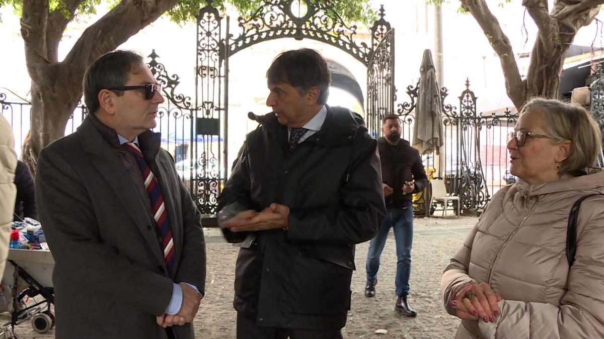 FOTO | Villa Pacini, via al progetto di inclusione e giustizia riparativa per i giovani