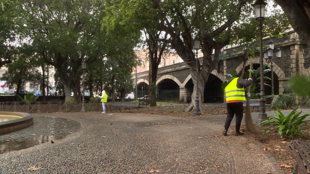 FOTO | Villa Pacini, via al progetto di inclusione e giustizia riparativa per i giovani