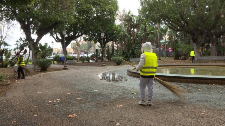 FOTO | Villa Pacini, via al progetto di inclusione e giustizia riparativa per i giovani