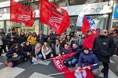 Catania, operatori call center Enel in sciopero. I sindacati sul piede di guerra, l’azienda: “Preoccupazioni infondate”