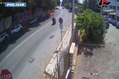 VIDEO | Da Carini a Palermo, violente rapine e furti d’auto: due giovani arrestati