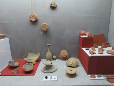 Il racconto del Museo civico di Caltavuturo fra patrimonio, cultura e nuove prospettive