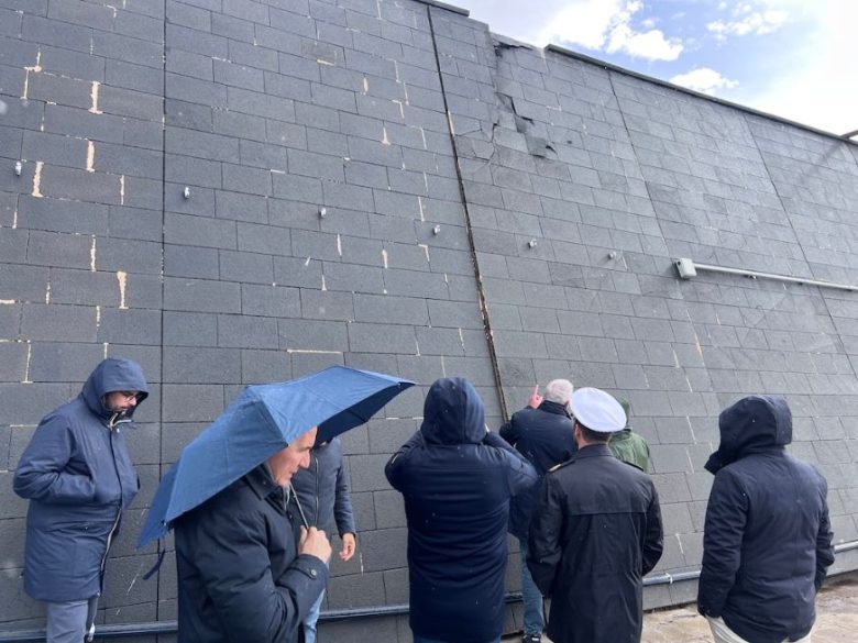 Riposto a pezzi dopo il Ciclone Harry: “Danni enormi, servono interventi strutturali e risorse straordinarie”