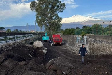 Riposto ottiene oltre 366 mila euro dalla Protezione civile regionale per interventi urgenti post-calamità