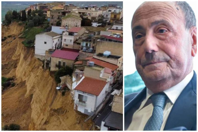 Frana Niscemi, Schifani: “Ho sempre operato con correttezza, vado avanti”