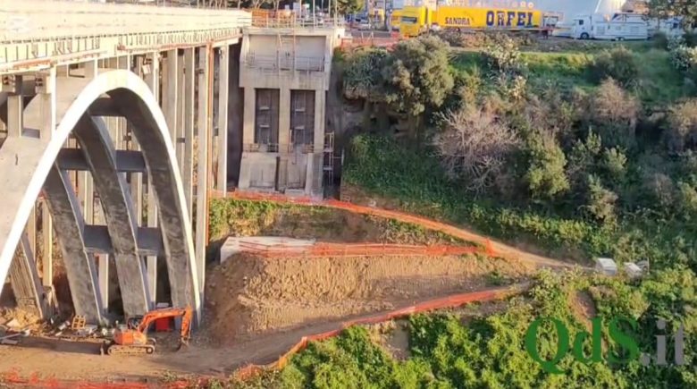 VIDEO| Ponte Corleone, una delle sfide più grandi di Lagalla: il punto sui lavori