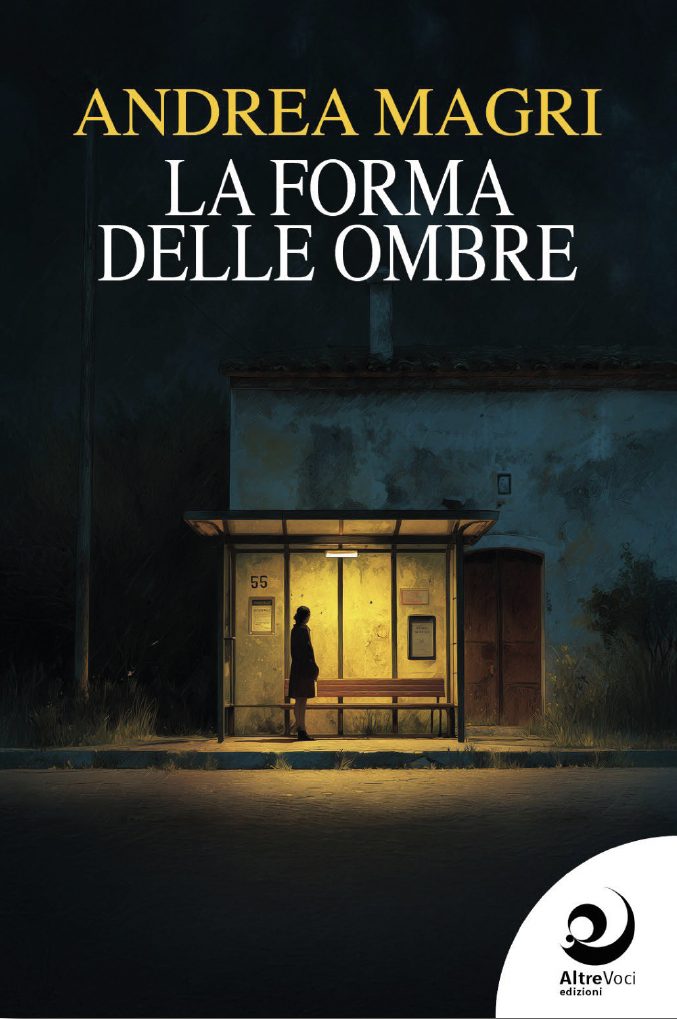 “La forma delle ombre”, il giallo siciliano di Andrea Magrì