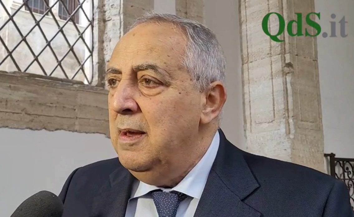 VIDEO | Palermo, presentato il piano di riqualificazione del verde: le parole di Lagalla e Alongi