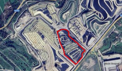 Sicula Trasporti chiede di riaprire la discarica di Grotte San Giorgio: “Altra spazzatura per renderla stabile”