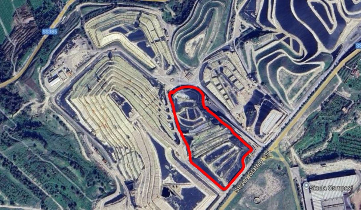 Sicula Trasporti chiede di riaprire la discarica di Grotte San Giorgio: “Altra spazzatura per renderla stabile” Sicula Trasporti chiede di riaprire la discarica di Grotte San Giorgio: “Altra spazzatura per renderla stabile”