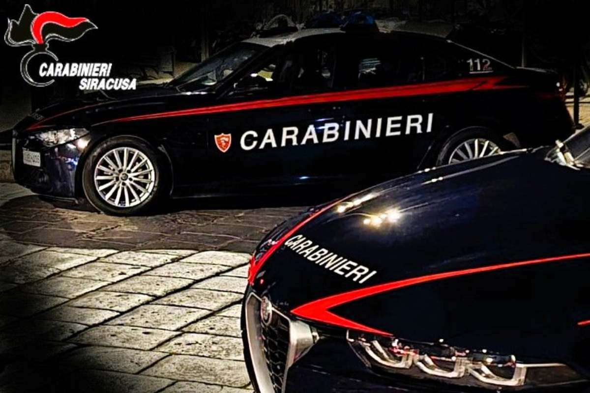 NOMI – Traffico di droga tra Siracusa e Catania, 6 gli arresti
