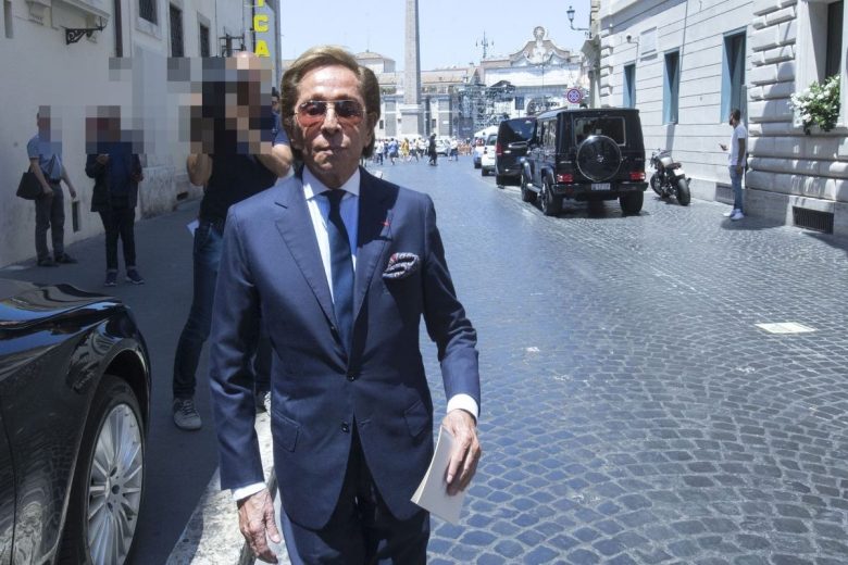 Moda italiana in lutto, è morto lo stilista Valentino
