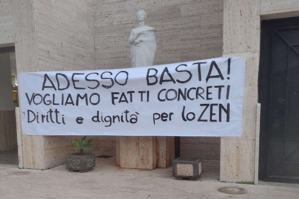 Palermo si stringe allo Zen, Lorefice tuona: “Quartiere-ghetto creato da noi. Anche la politica ha sue responsabilità”