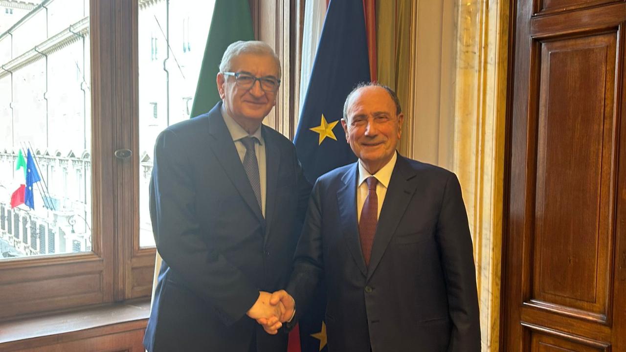 Super Zes, vertice positivo a Roma tra Schifani e Foti per la gestione dei fondi extraregionali