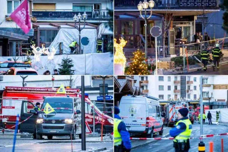 VIDEO – Svizzera, tragica esplosione in un bar a Crans-Montanta: “Almeno 40 morti durante festa di Capodanno”