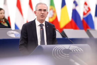 Tempesta Harry e frana Niscemi, Falcone (FI): “Chiesta visita della Commissione UE in Sicilia, Sardegna e Calabria”