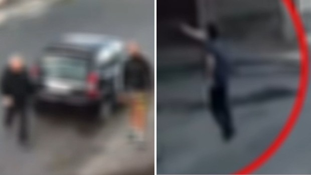 VIDEO | L’assalto, gli spari e la fuga: le immagini dell’agguato a Paternò