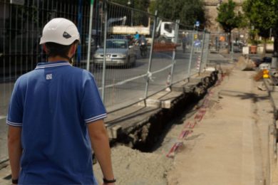Nuova cabina all’Università di Palermo, lunedì il via ai lavori per il collegamento alla rete elettrica nazionale