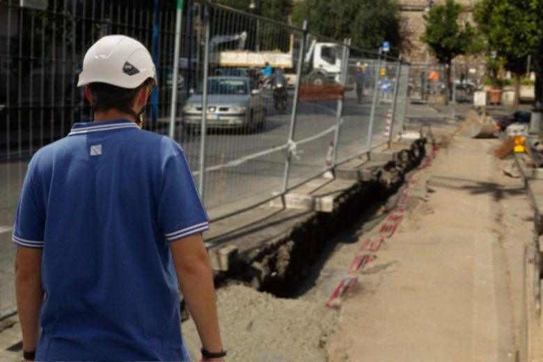 Nuova cabina all’Università di Palermo, lunedì il via ai lavori per il collegamento alla rete elettrica nazionale