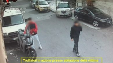 VIDEO | Ancora la truffa del “finto carabiniere”: due giovani tentano di raggirare anziana a Bronte