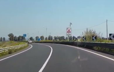 L’appello per una Catania-Gela più sicura. Il sindaco di Mineo, Mistretta: “Serve unire le forze”