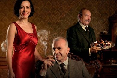 L’uomo, la bestia e la virtù. A Catania il lavoro grottesco firmato Pirandello interpretato da Eduardo e Salvo Vita