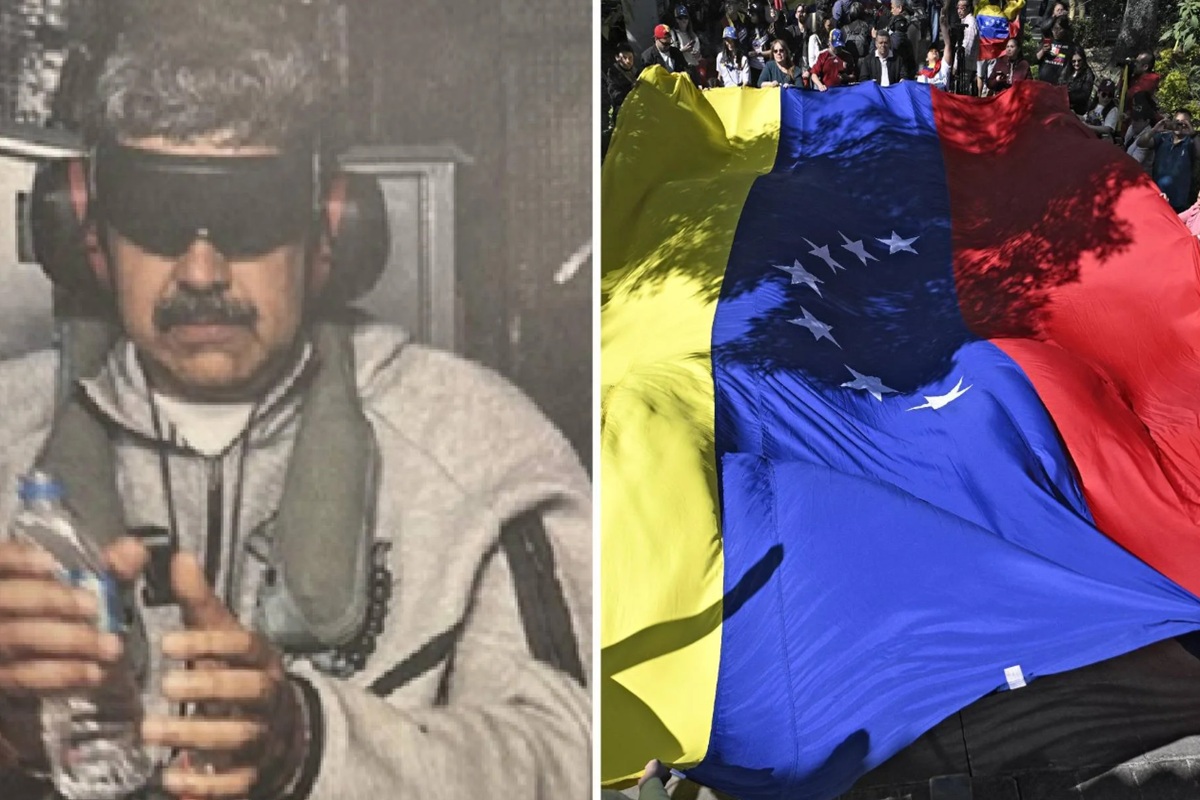 Blitz in Venezuela, via al processo a Maduro. Nel frattempo Trump va oltre e guarda a Colombia, Iran e non solo Blitz in Venezuela, via al processo a Maduro. Nel frattempo Trump va oltre e guarda a Colombia, Iran e non solo