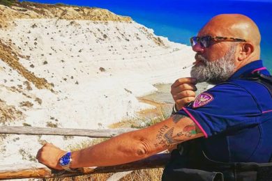 Lutto per la polizia di Palermo, Vincenzo Ingrassia morto a 54 anni: “Un esempio”