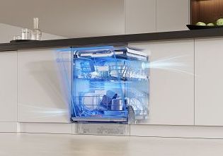 Dreame debutta nei grandi elettrodomestici in Italia