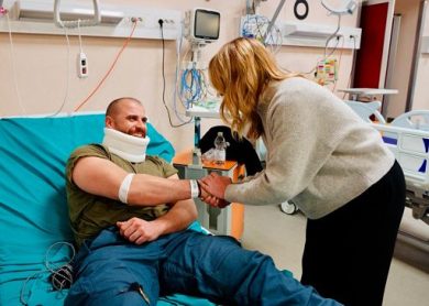 Askatasuna, Meloni ad agenti feriti: grazie davvero, dai