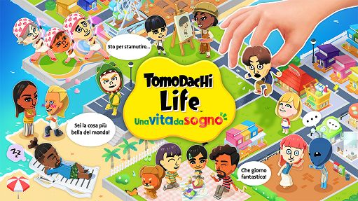 Nintendo svela gli elementi chiave di Tomodachi Life: una vita da sogno