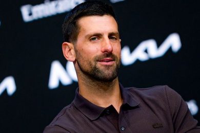 Tennis, Djokovic: “E’ stato un viaggio fantastico”