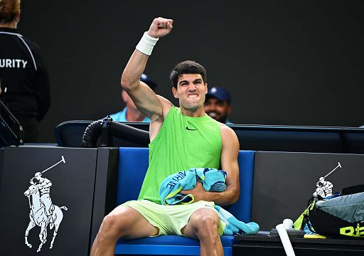 Tennis, Alcaraz: “Nole motivo di grande ispirazione”