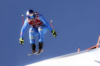 Sci, Paris: “Un risultato che mi dà tanta carica”