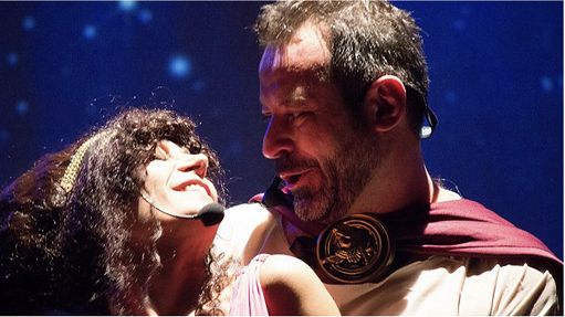 ”L’Odissea – Una vera Troyata”, a Milano il 27 e il 28 marzo