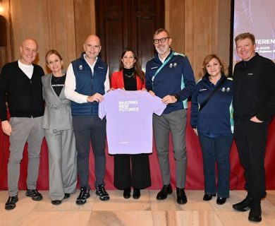”Salomon New Shapers Run”: il 21 febbraio corsa di 10 km a Milano