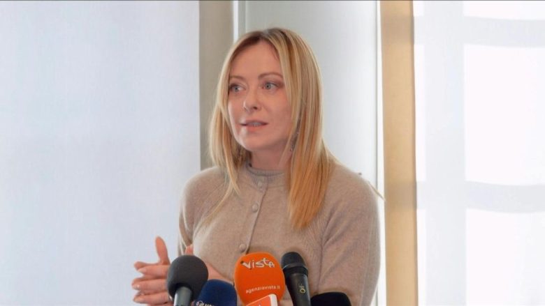 Sicurezza, al via a palazzo Chigi vertice con Meloni