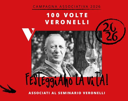 Oggi si celebra il centenario della nascita di Luigi Veronelli