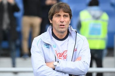 Calcio, ad Antonio Conte la panchina d’oro della stagione 2024-2025