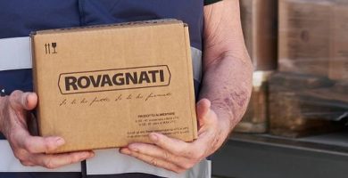 Rovagnati dona 18,7 ton di eccedenze di cibo nel 2025, pari a 37mila pasti