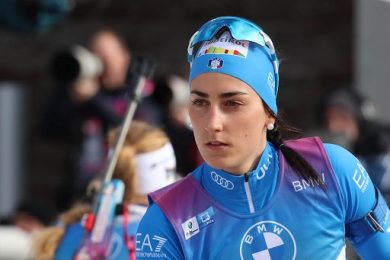 Milano-Cortina, doping: positiva la biatleta azzurra Rebecca Passler