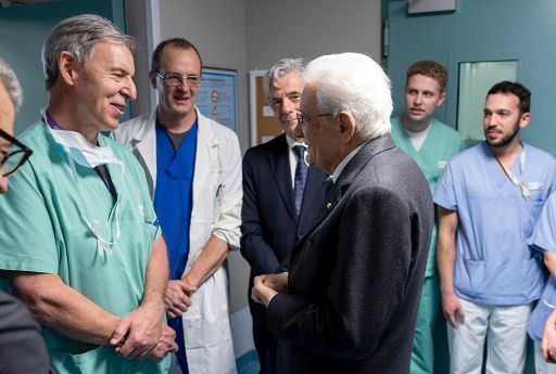 Crans Montana, Mattarella ha incontrato i genitori di Chiara Costanzo